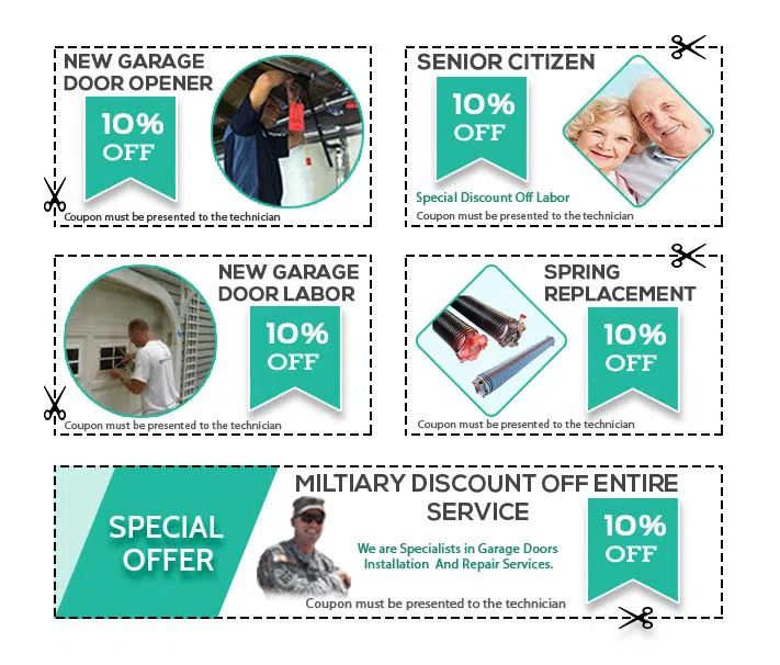 Central Garage Door Service Bronx, NY 347-868-6381 - Coupon